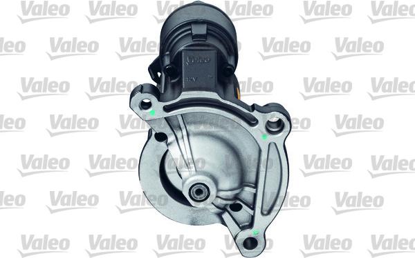 Valeo 455748 - Starteris autospares.lv