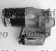 Valeo 455743 - Starteris autospares.lv