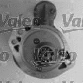 Valeo 455743 - Starteris autospares.lv