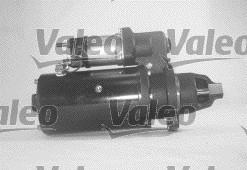 Valeo 455742 - Стартер www.autospares.lv