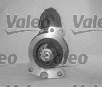 Valeo 455742 - Стартер www.autospares.lv