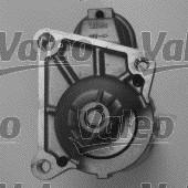 Valeo 455719 - Starteris www.autospares.lv