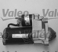 Valeo 455719 - Starteris www.autospares.lv