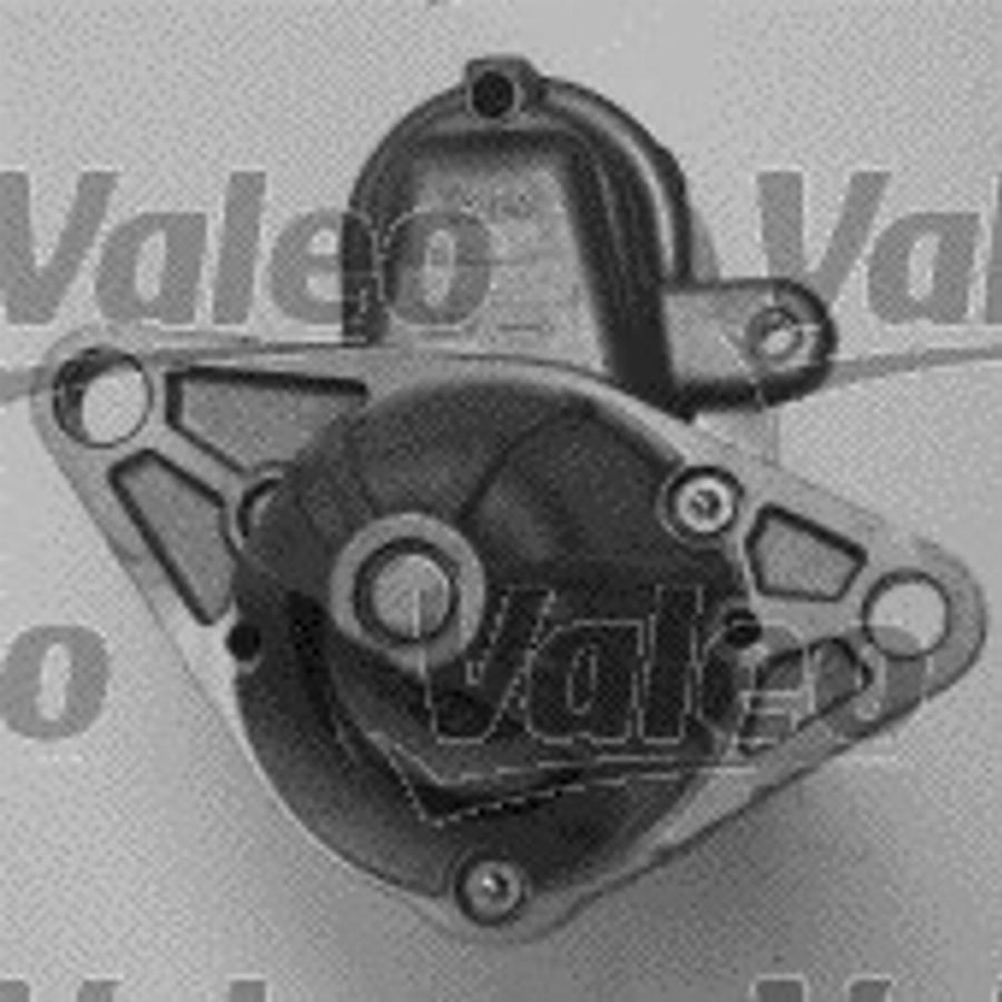 Valeo 455715 - Starter www.autospares.lv