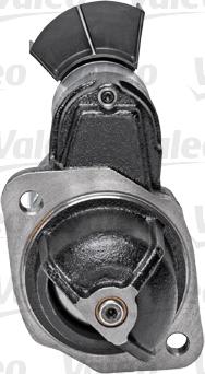 Valeo 455735 - Starteris autospares.lv