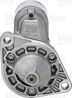 Valeo 455736 - Starteris www.autospares.lv