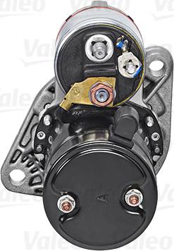 Valeo 455736 - Starteris www.autospares.lv