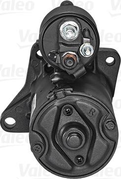 Valeo 455724 - Starteris www.autospares.lv