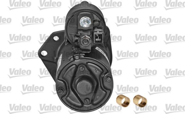 Valeo 455728 - Starter www.autospares.lv