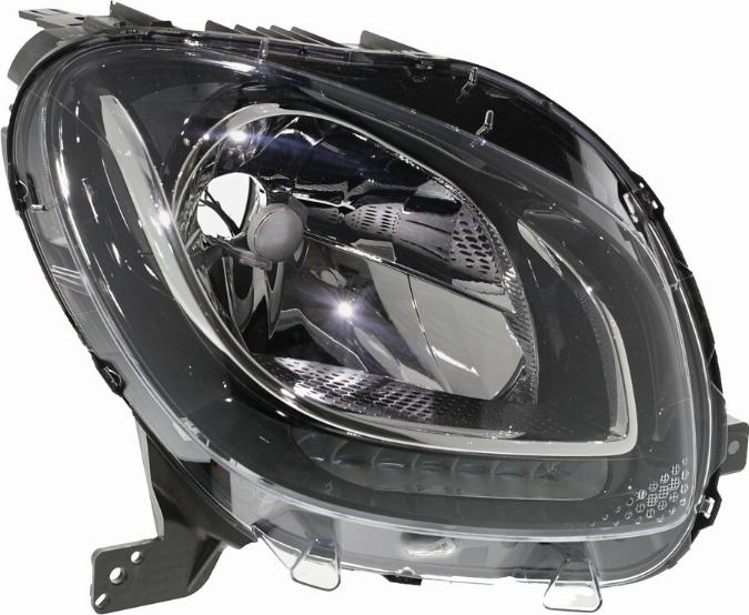 Valeo 451010 - Headlight www.autospares.lv