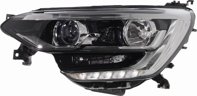 Valeo 451087 - Headlight www.autospares.lv