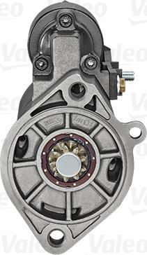 Valeo 458495 - Starter www.autospares.lv