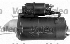 Valeo 458496 - Starteris autospares.lv