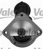 Valeo 458496 - Starteris www.autospares.lv