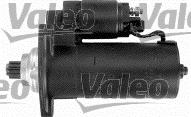 Valeo 458492 - Starteris autospares.lv