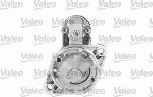 Valeo 458443 - Стартер www.autospares.lv