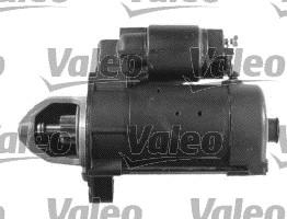 Valeo 458469 - Starter www.autospares.lv