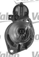 Valeo 458469 - Starteris www.autospares.lv