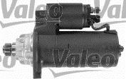 Valeo 458465 - Starteris www.autospares.lv