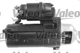 Valeo 458466 - Starteris autospares.lv