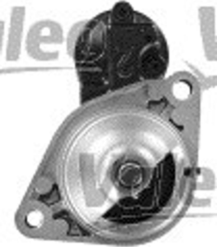 Valeo 458463 - Starteris www.autospares.lv