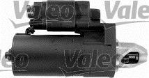 Valeo 458462 - Starteris autospares.lv