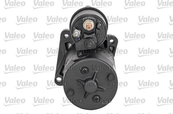 Valeo 458407 - Starteris autospares.lv