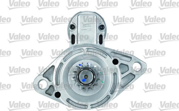 Valeo 458419 - Starteris www.autospares.lv