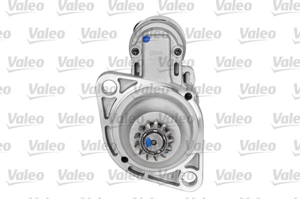 Valeo 458417 - Starteris autospares.lv