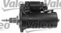 Valeo 458484 - Стартер www.autospares.lv