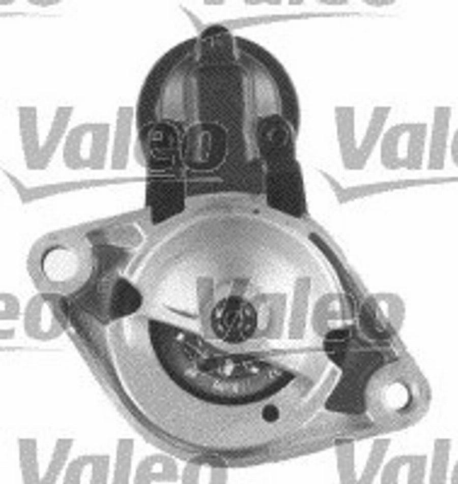 Valeo 458485 - Стартер www.autospares.lv