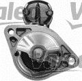 Valeo 458483 - Starteris autospares.lv