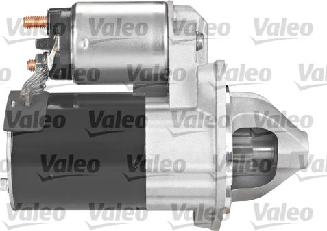 Valeo 458434 - Starter www.autospares.lv