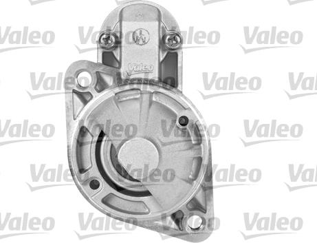 Valeo 458434 - Starteris autospares.lv