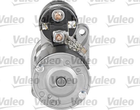 Valeo 458434 - Starter www.autospares.lv