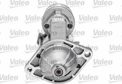 Valeo 726188 - Starteris www.autospares.lv