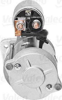 Valeo 600011 - Starteris www.autospares.lv