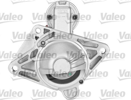 Valeo 458423 - Starter www.autospares.lv