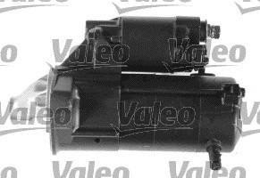 Valeo 458479 - Starteris www.autospares.lv