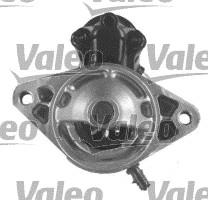 Valeo 458479 - Starteris autospares.lv