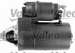 Valeo 458474 - Starteris autospares.lv