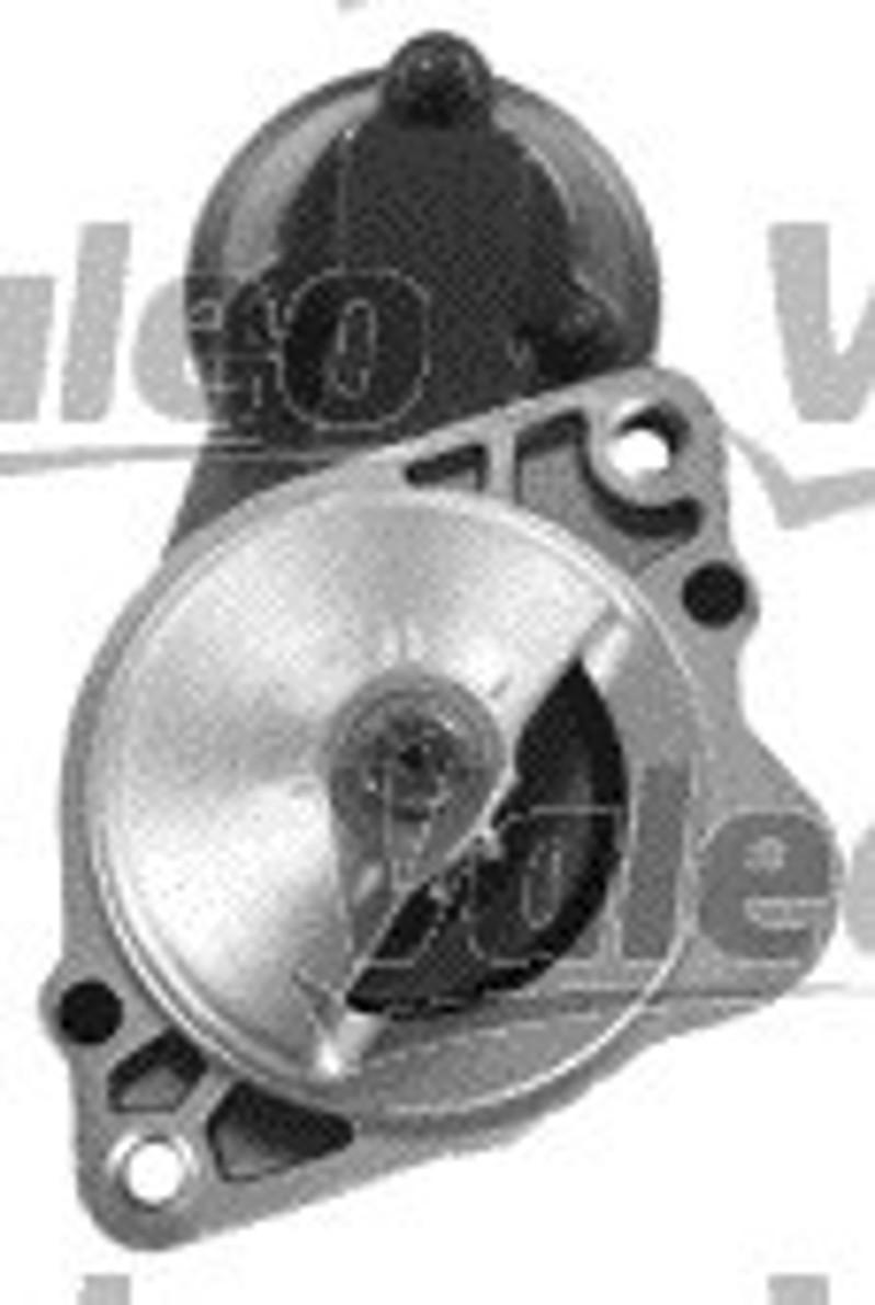 Valeo 458471 - Стартер www.autospares.lv