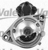 Valeo 458477 - Starteris autospares.lv