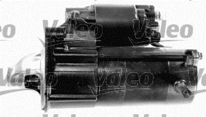 Valeo 458477 - Starteris www.autospares.lv