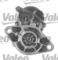 Valeo 458599 - Starteris autospares.lv