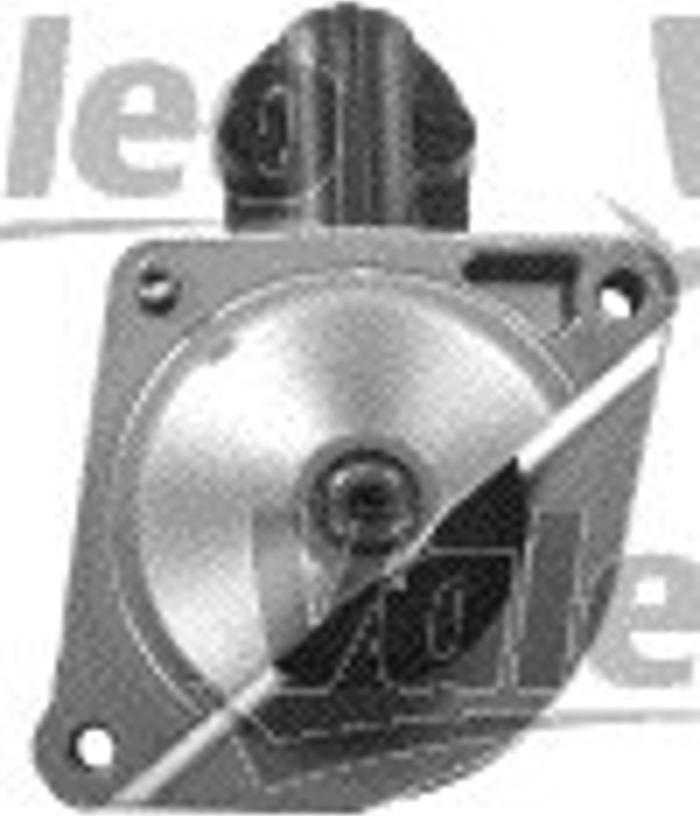 Valeo 458595 - Starteris www.autospares.lv