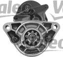 Valeo 458590 - Starteris www.autospares.lv