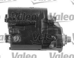 Valeo 458591 - Starteris www.autospares.lv