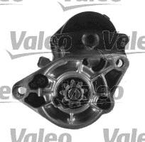 Valeo 458591 - Starteris www.autospares.lv