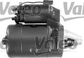 Valeo 458592 - Стартер www.autospares.lv